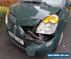 Renault Modus Expression Dci 1.4 Diesel - For Spares or Repairs 