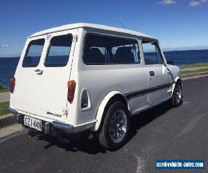 1978 LEYLAND MINI PANEL VAN (not Morris) - Classic, Vintage