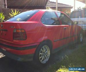 BMW 1995 316I COUPE FOR SALE! $1200 NEG