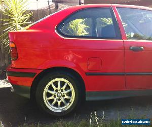 BMW 1995 316I COUPE FOR SALE! $1200 NEG