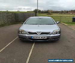 2004 VAUXHALL VECTRA SRI 16V SILVER for Sale