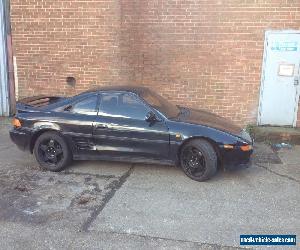 MR2 Black 1993