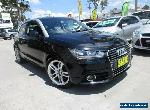 2010 Audi A1 8X MY11 Ambition Black Manual 6sp M Hatchback for Sale