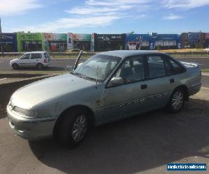 1997 Holden VS Commodore Sedan - Green