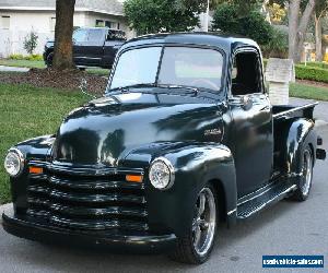 1952 Chevrolet Other Pickups Restored