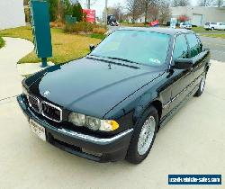 2001 BMW 7-Series Base Sedan 4-Door for Sale