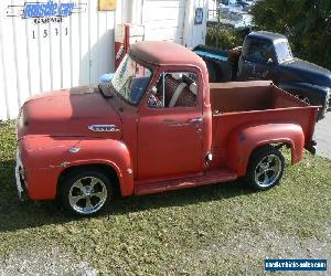 1953 Ford F-100 Base Standard Cab Pickup 2-Door