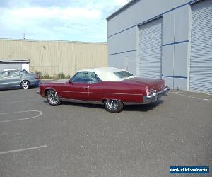 1973 Pontiac Other 2 door convertible