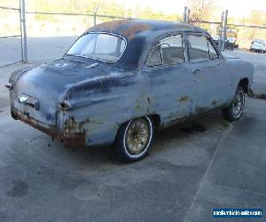 1950 Ford Other 2-DOOR SEDAN