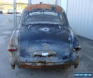 1950 Ford Other 2-DOOR SEDAN