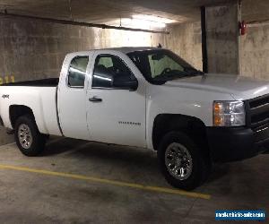 Chevrolet: Silverado 1500 Extended cab