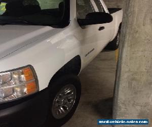 Chevrolet: Silverado 1500 Extended cab