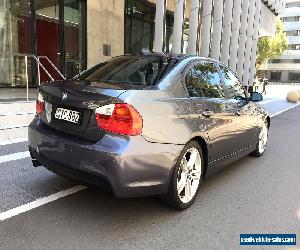 2005 BMW 320i E90 Executive AUTO Steptronic M Sport Kit & alloys 10 Months Rego