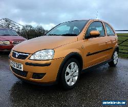 2003 VAUXHALL CORSA SXI 1.4 16V TWINPORT for Sale