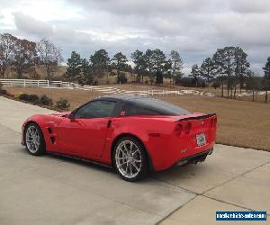 2012 Chevrolet Corvette ZR1 Coupe 2-Door