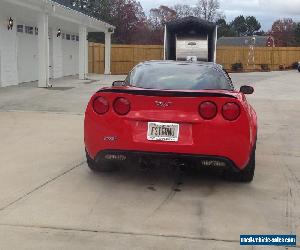 2012 Chevrolet Corvette ZR1 Coupe 2-Door