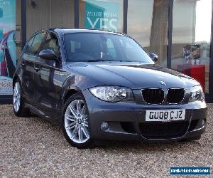 BMW 116 1.6i  2008 i M Sport