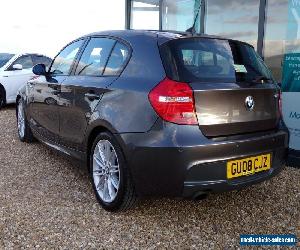 BMW 116 1.6i  2008 i M Sport