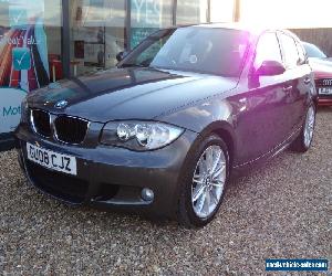 BMW 116 1.6i  2008 i M Sport