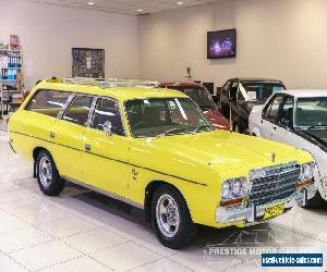 1977 Chrysler Regal CL SE Yellow Automatic 3sp A Wagon