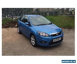 2009 Ford Focus 1.6 TDCi DPF Zetec 5dr for Sale