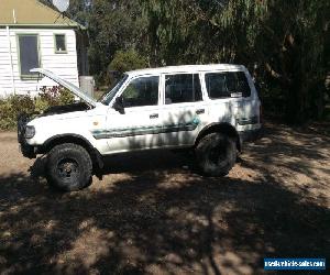 Landcruiser 80s series 1992 model 