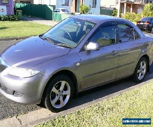 2005 Mazda 6 Sedan