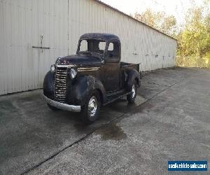 1939 Chevrolet Other Pickups