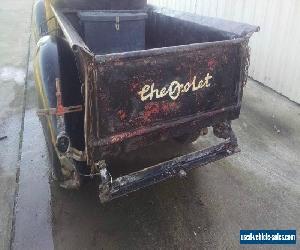 1939 Chevrolet Other Pickups