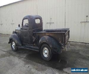 1939 Chevrolet Other Pickups