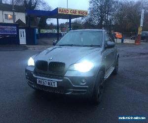 2008 bmw x5 3.0 diesel very clean 