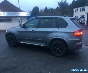 2008 bmw x5 3.0 diesel very clean 