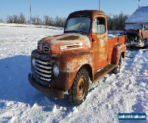 1950 Ford Other Pickups F3