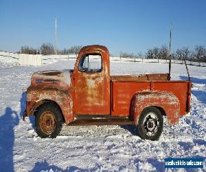 1950 Ford Other Pickups F3