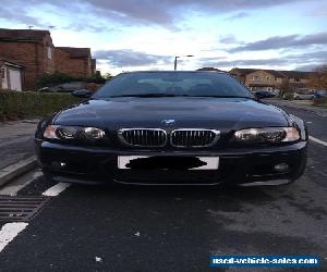 BMW M3 3.2 2002 carbon black ONO