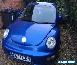 VW Beetle 2.0L Petrol Please read discription. for Sale