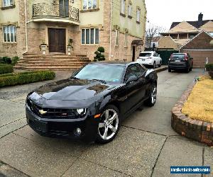 2010 Chevrolet Camaro LT Coupe 2-Door