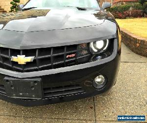 2010 Chevrolet Camaro LT Coupe 2-Door