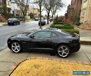 2010 Chevrolet Camaro LT Coupe 2-Door