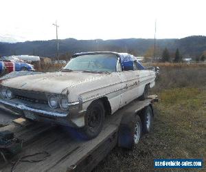 1961 Oldsmobile Other 2 door