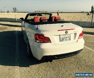 2012 BMW 1-Series Base Convertible 2-Door