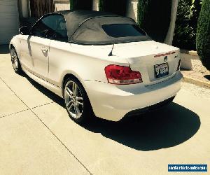 2012 BMW 1-Series Base Convertible 2-Door