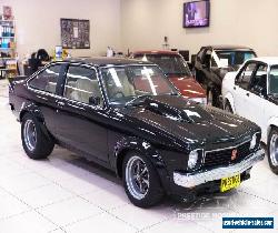 1976 Holden Torana LX SS Black Manual 4sp M Liftback for Sale