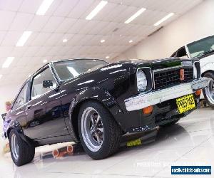 1976 Holden Torana LX SS Black Manual 4sp M Liftback