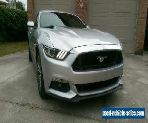 2015 Ford Mustang GT Premium Coupe 2-Door