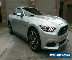 2015 Ford Mustang GT Premium Coupe 2-Door