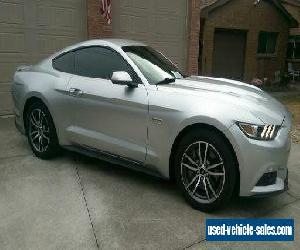 2015 Ford Mustang GT Premium Coupe 2-Door