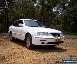 TOYOTA AVALON MK111 - 2004 MODEL - COUNTRY CAR