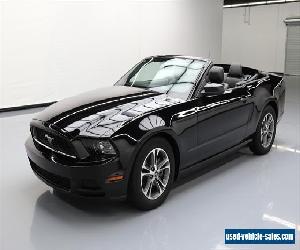 2013 Ford Mustang Base Convertible 2-Door