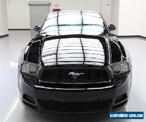 2013 Ford Mustang Base Convertible 2-Door